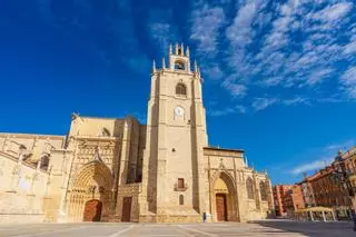 La catedral en plena meseta castellana que esconde una de las grandes sorpresas del gótico español