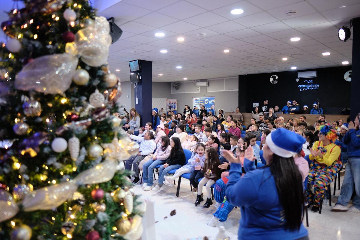 'Operación Reyes Magos: Ningún niño sin juguete' de la ONG Integración para la Vida Málaga (Inpavi)