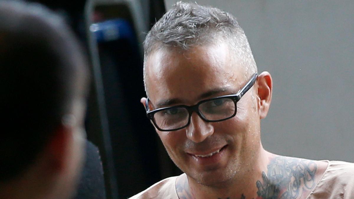 Artur Segarra compleix condemna per assassinat a Tailàndia