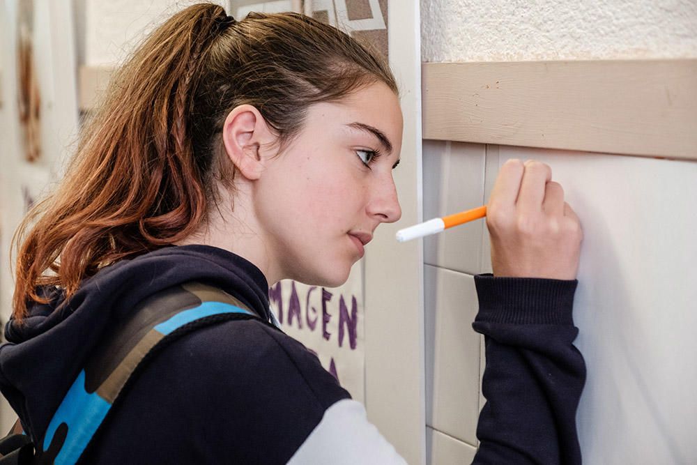 Arte y palabras contra la violencia machista