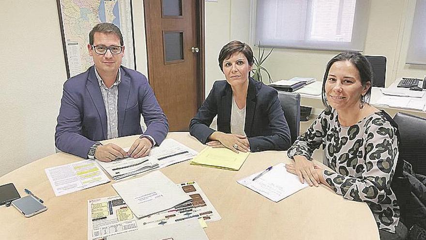 Canet lo Roig y el Consell &#039;firman la paz&#039; para coordinar el nuevo colegio