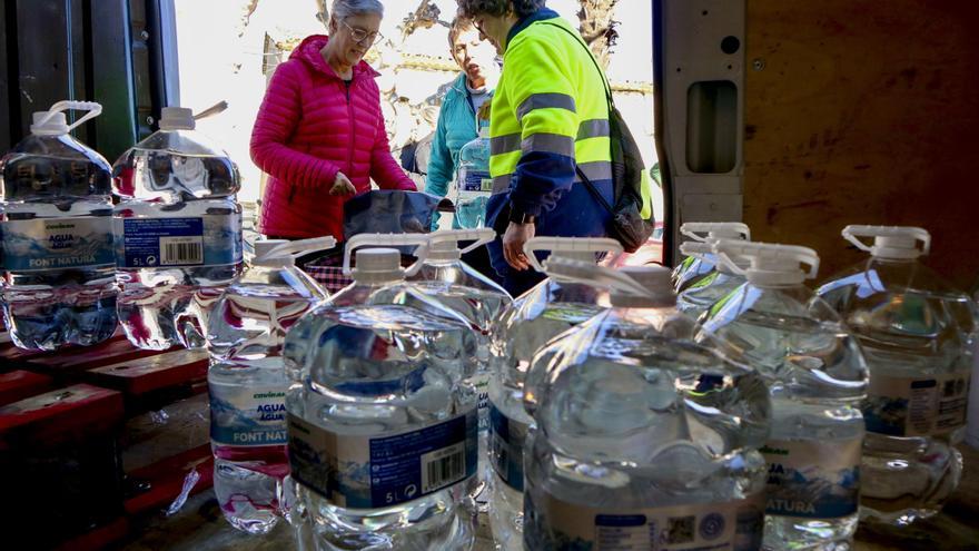 El agua de Villaralbo, apta para el consumo humano