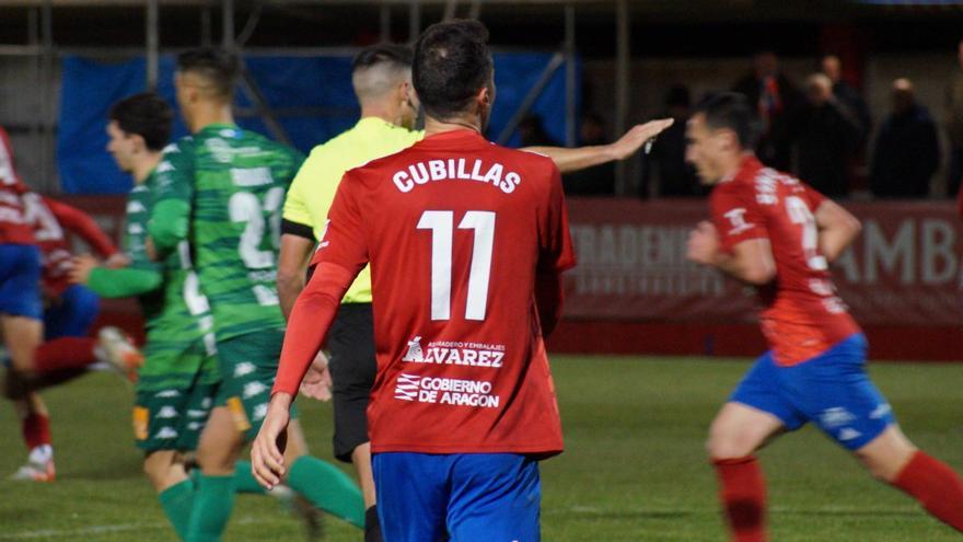 El Arenteiro remonta al Tarazona y el Teruel gana en Logroño