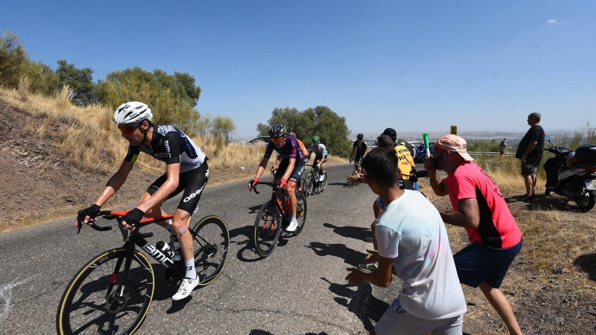 La Vuelta Ciclista a España llega a Córdoba