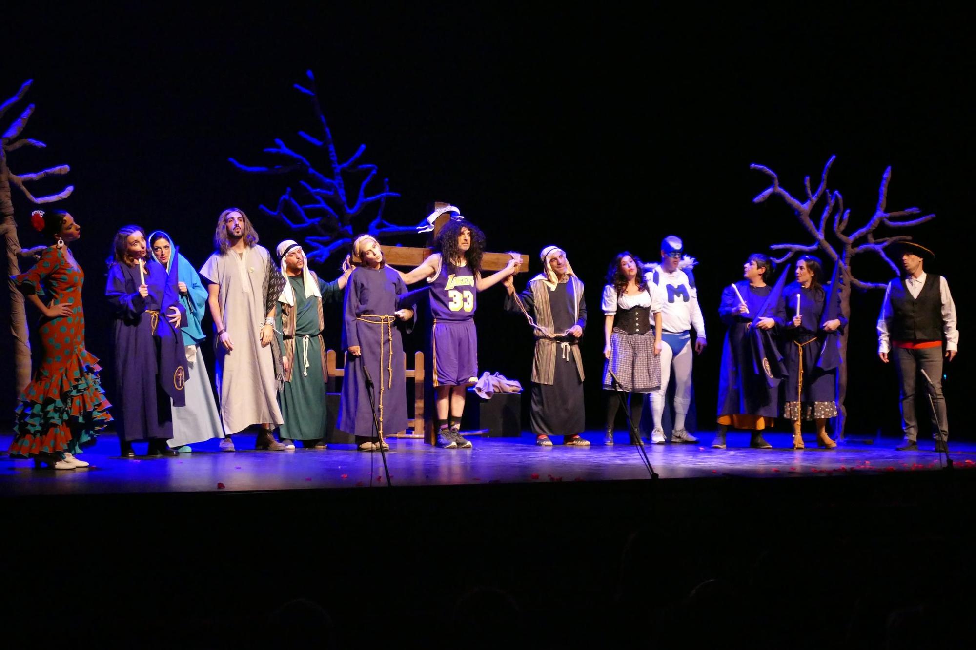 Els Pastorets del Monturiol celebren 10 anys al Teatre El Jardí de Figueres