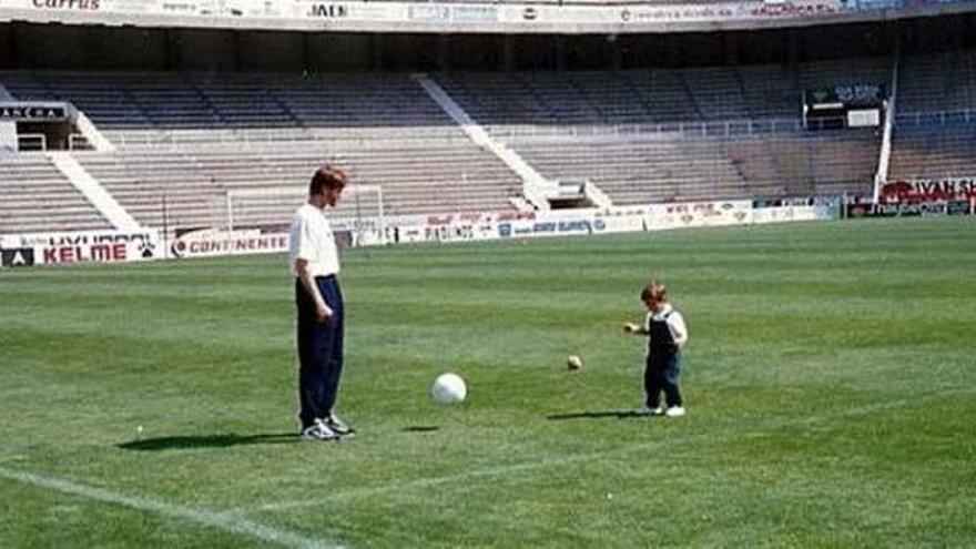 La afición ilicitana recordará a Tito Vilanova en el minuto 14