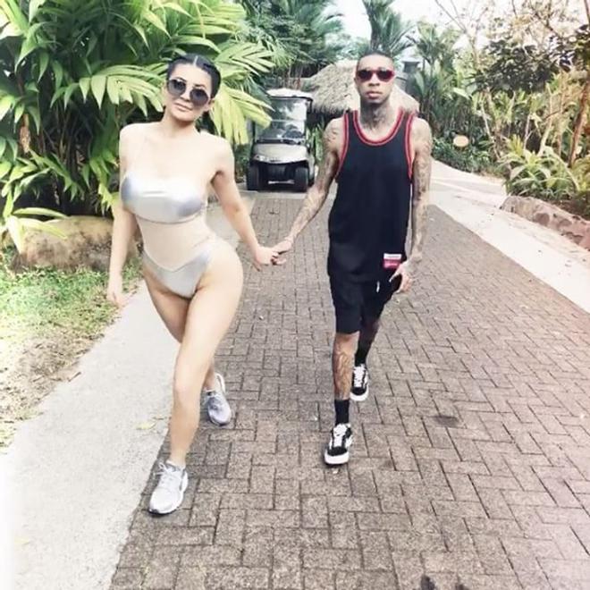 Viaje a Costa Rica: Kylie Jenner y Tyga