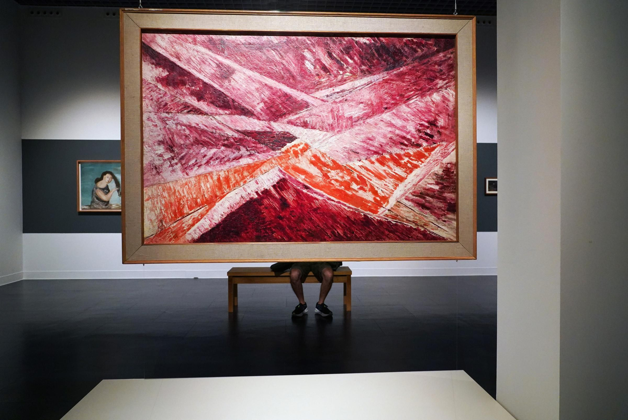 La exposición 'Utopía y vanguardia. Arte ruso en la Colección Costakis', en fotos 