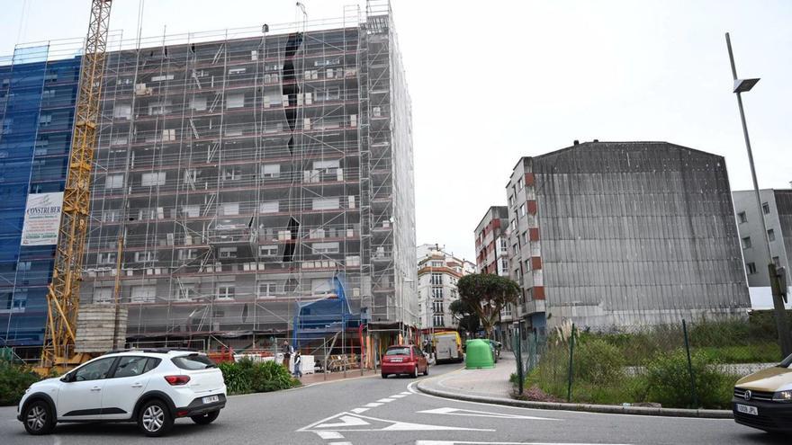 Zona donde ocurrieron los hechos.