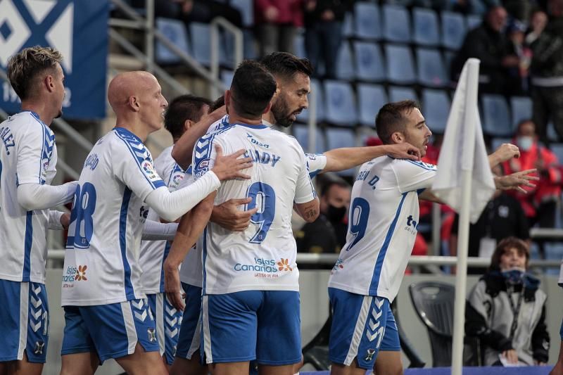 Partido:  CD Tenerife - Real Sociedad B