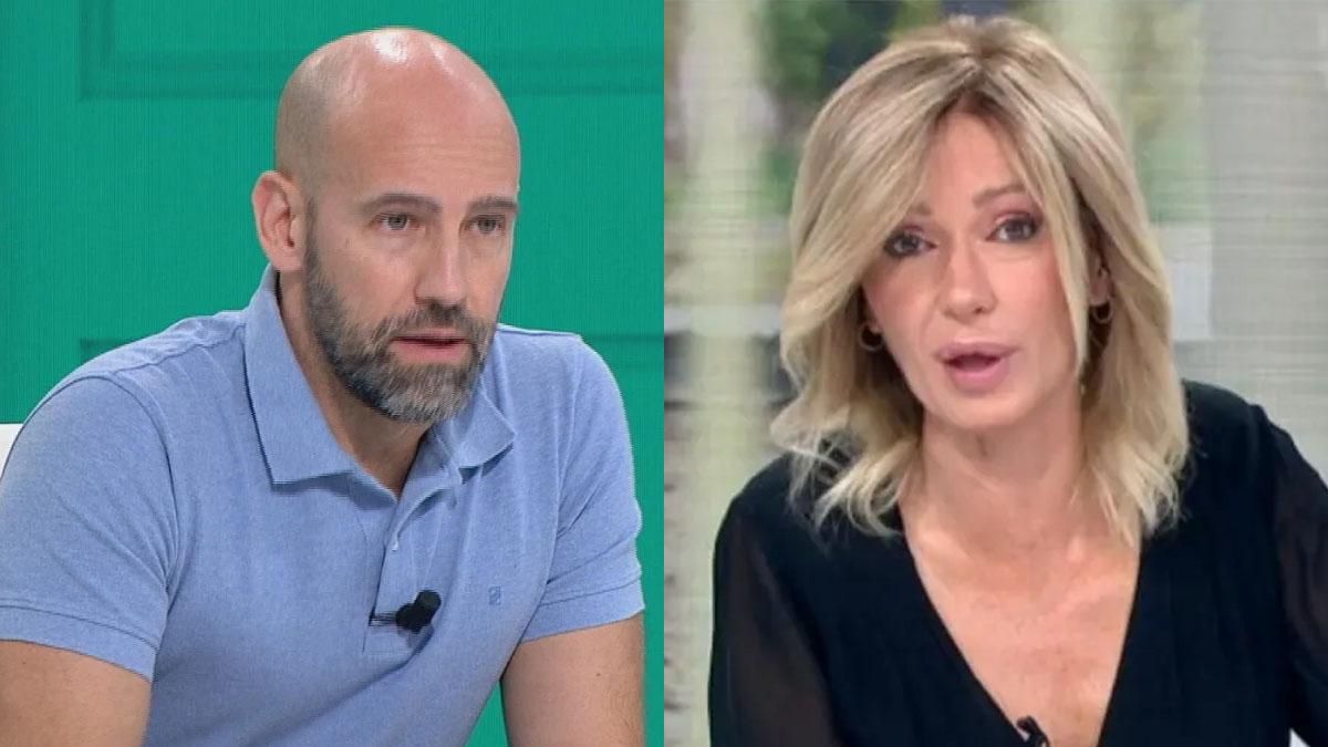 Gonzalo Miró y Susanna Griso
