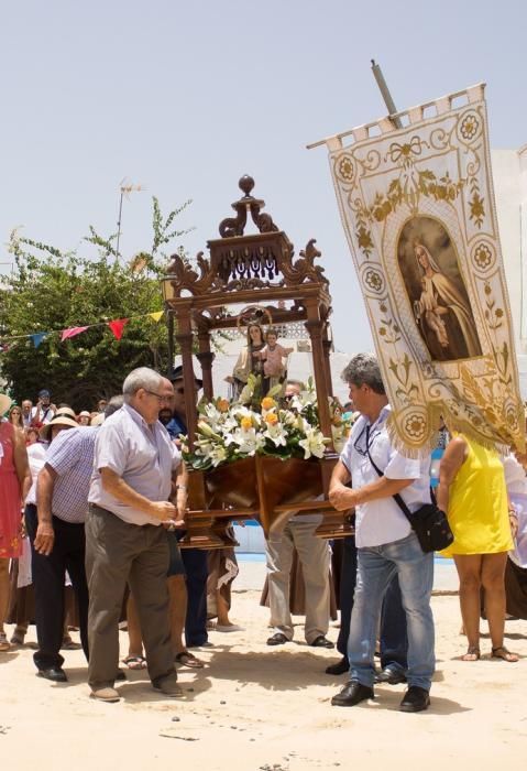 Fiestas del Carmen de Corralejo 2017