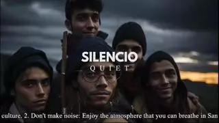 El vídeo viral que busca concienciar a los peregrinos a su llegada a Compostela