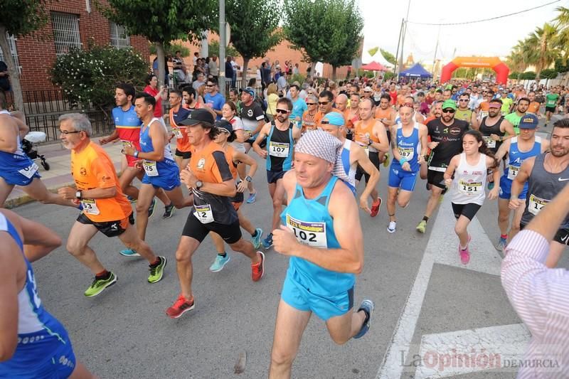 Carrera Popular en Guadalupe