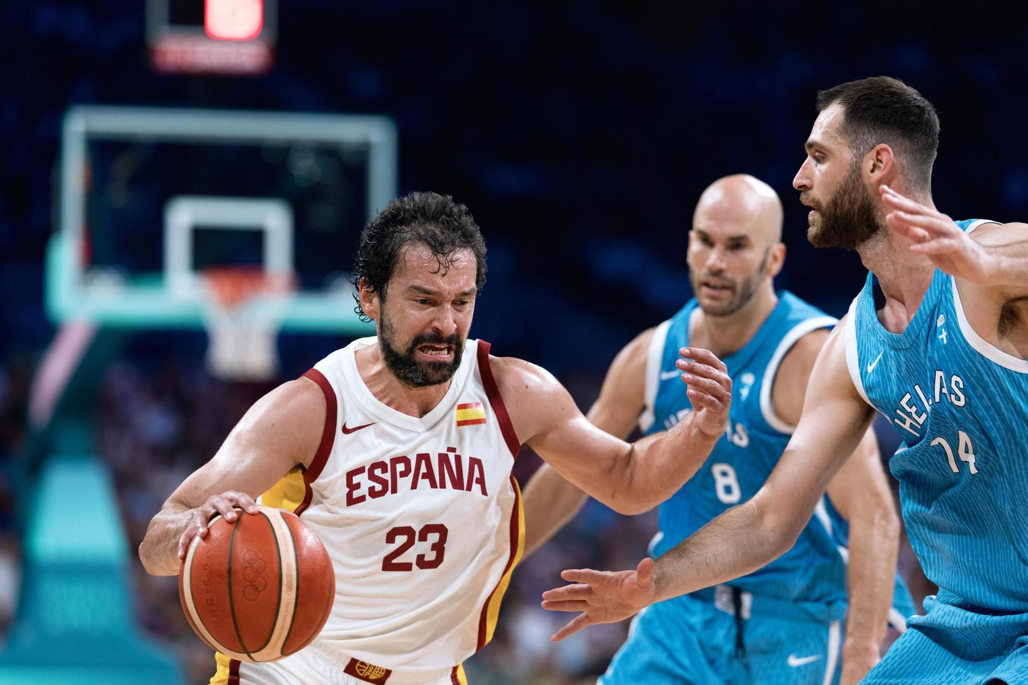 Paris 2024 Olympic Games - Basketball