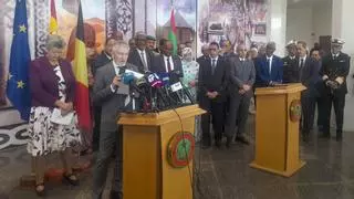 La Unión Europea formaliza con Mauritania su alianza para frenar la inmigración irregular