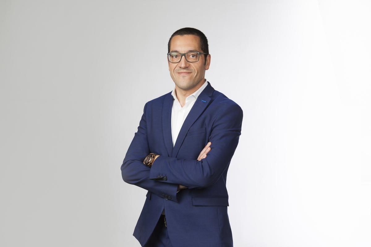 Nicolás Garrido del IVI.