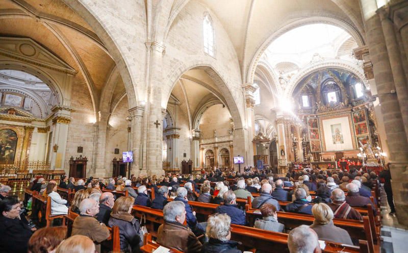 Festividad de San Vicente en València