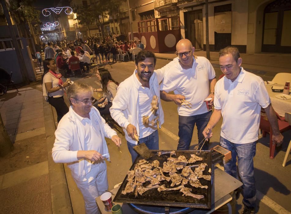 Nit de la Xulla en Vila-real