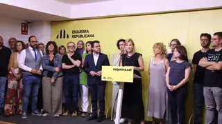 La militància d'ERC avala l'acord amb el PSC per a investir Salvador Illa amb el 53,5% dels vots