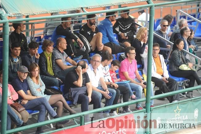 Semifinales: Campeonato de España por equipos en el Murcia Club de Tenis