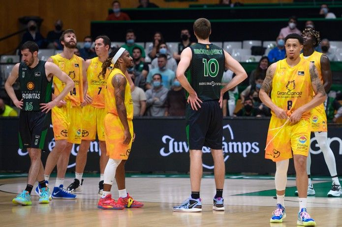 Liga Endesa: Joventut - Granca