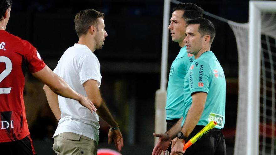 La contracrónica: Cuando un 0-0 con el penúltimo es oro (y Luis García tiene razón)