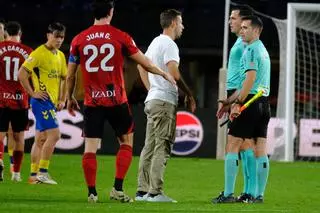 La contracrónica: Cuando un 0-0 con el penúltimo es oro (y Luis García tiene razón)