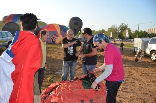 European Balloon Festival