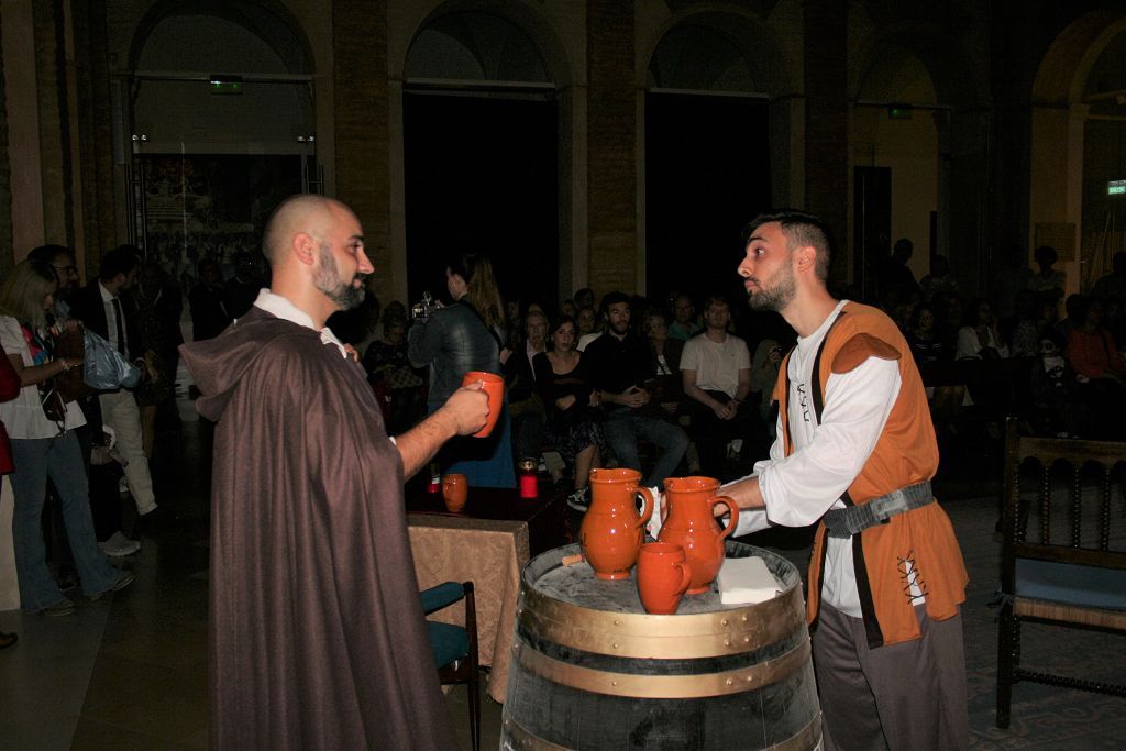 La Noche del Tenorio en Lorca