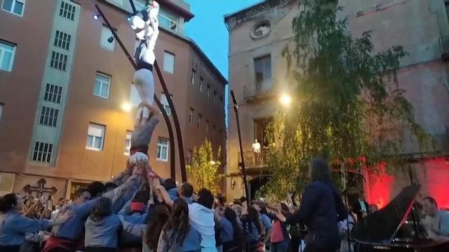 Tirallongues al Vespreig de Sant Jordi del Sielu