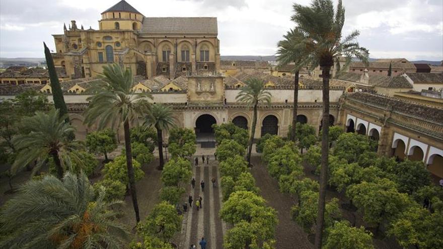 La Mezquita, edificio vivo