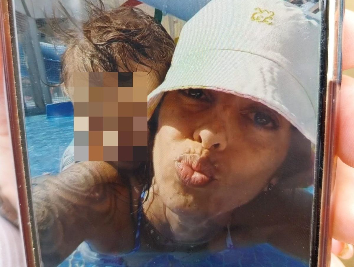 La víctima, en una foto facilitada por la familia