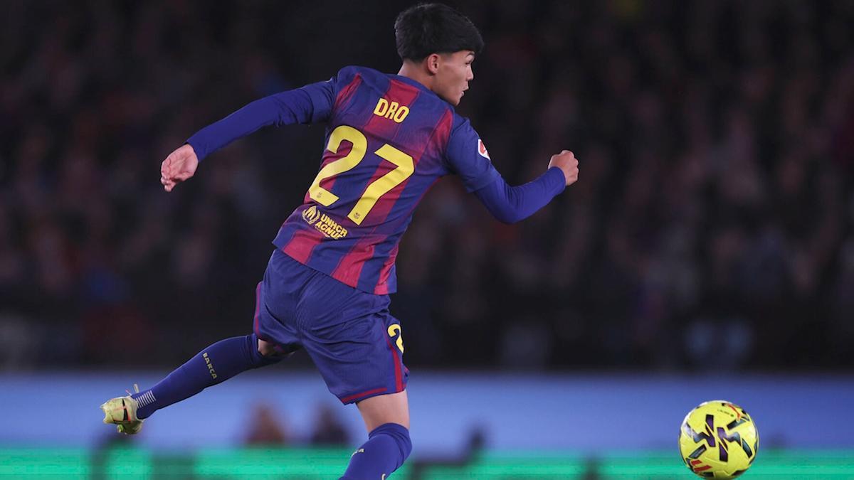 Laporta carga contra Dro