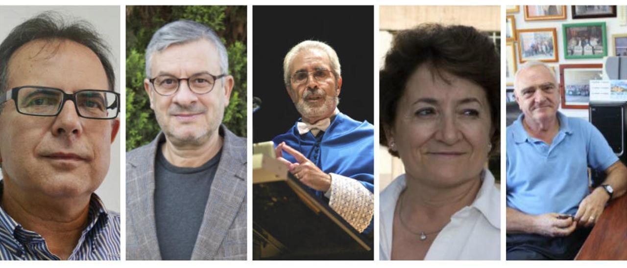 76 científicos valencianos se colocan entre los más citados