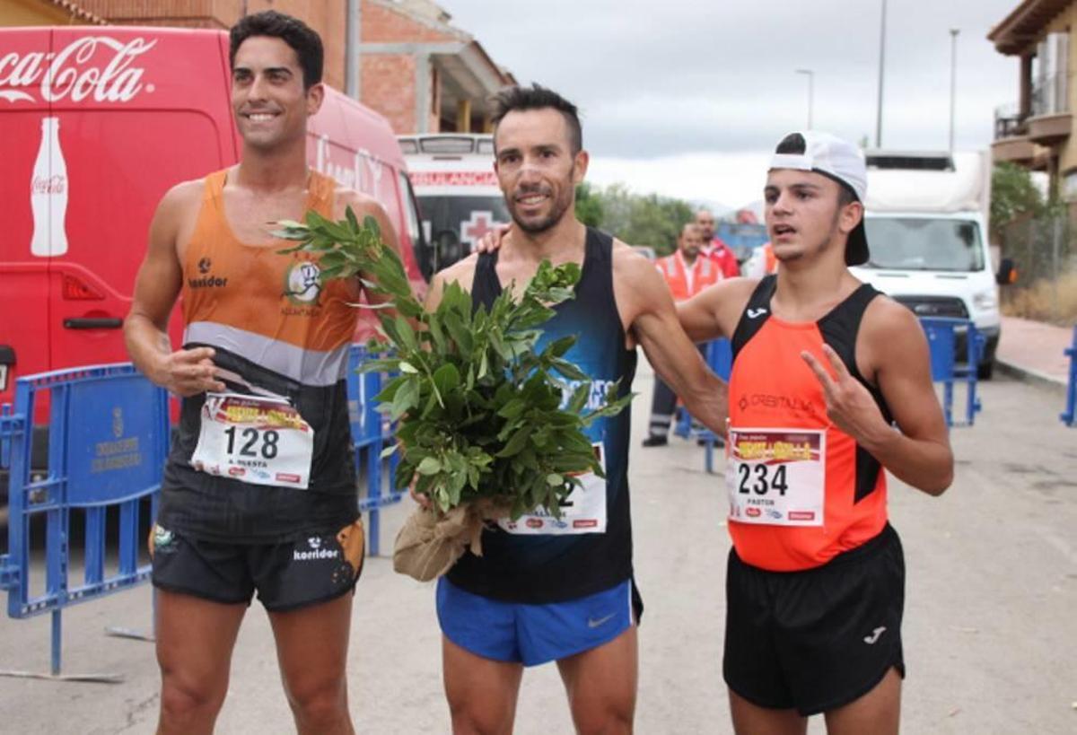 Fuente Librilla sigue aportando caché a la Running