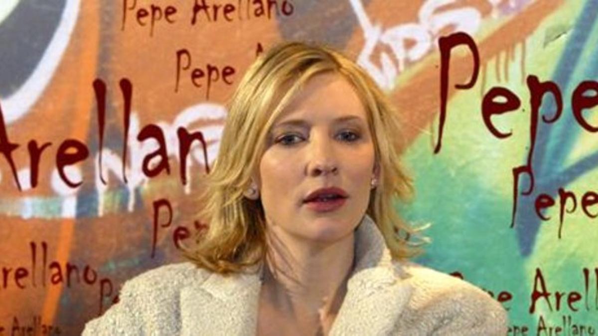 Blanchett se convertirá en la madrastra de 'Cenicienta'