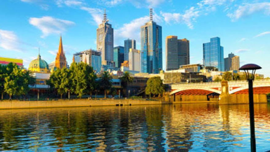 Melbourne, la mejor ciudad para vivir.