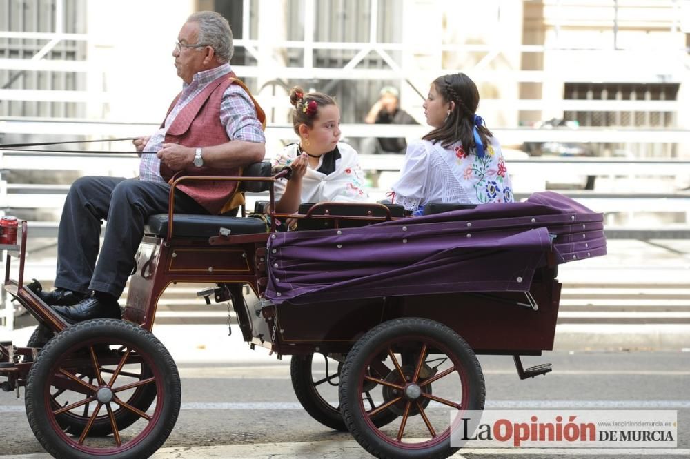 Ambiente en el Bando de la Huerta (Gran Vía, La Po