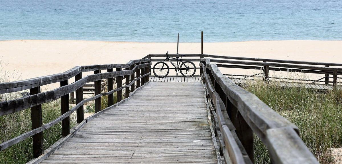 El Algarve, Bicicleta, Ciclismo