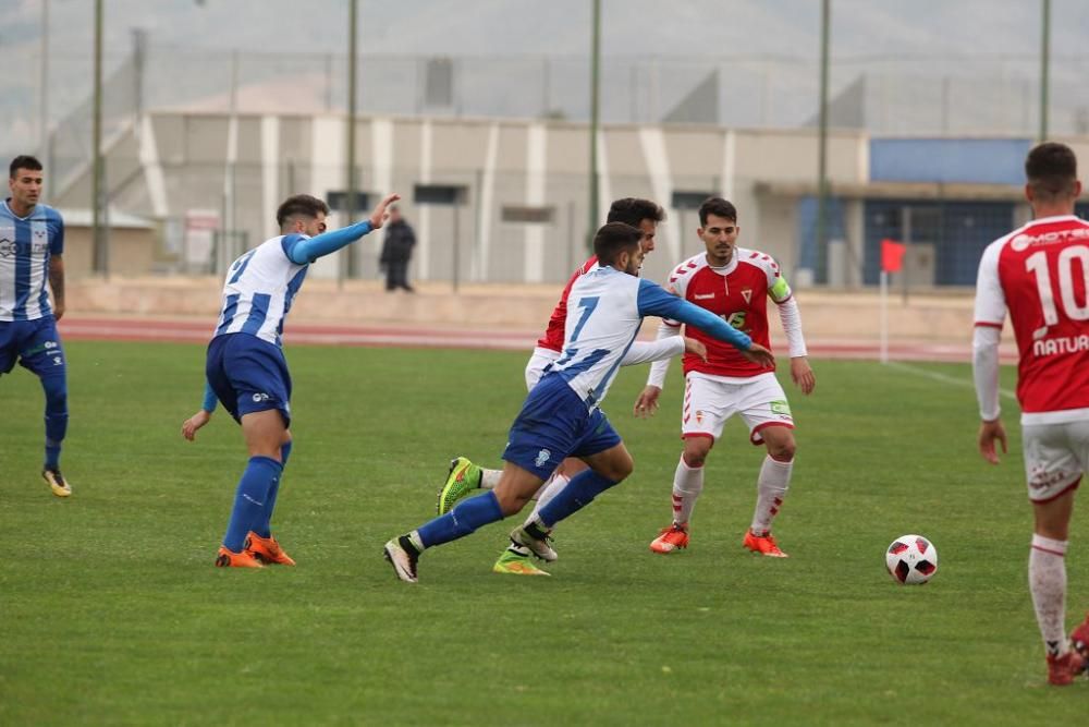 FC Jumilla - Real Murcia