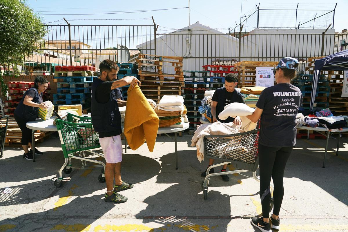 Málaga se vuelca con Marruecos: “Queremos llegar donde nadie llega”