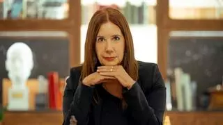 Dolores Redondo inaugura hoy la Feria del Libro de Córdoba: “Crear es el grito revolucionario más fuerte que tenemos los seres humanos”
