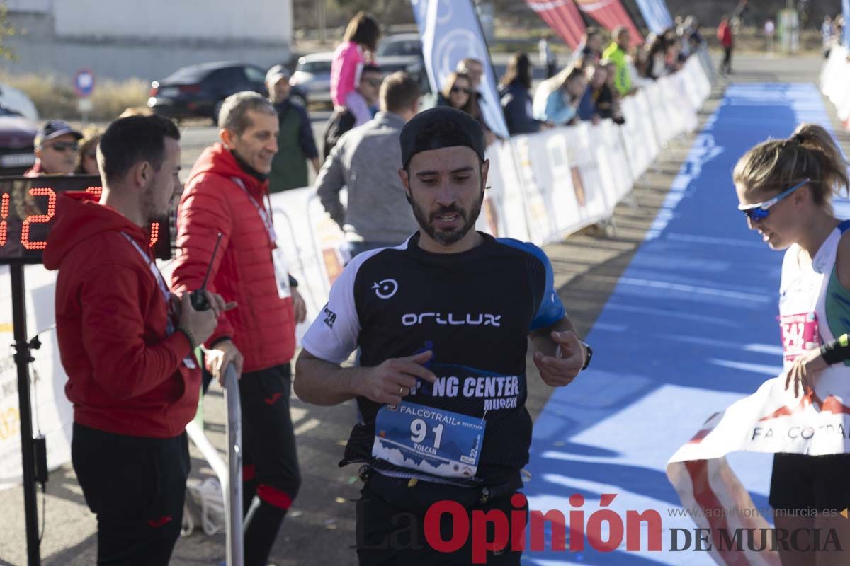 Falco Trail 2023 en Cehegín (Línea de meta)