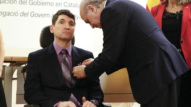 zentauroepp24043996 barcelona 28 10 2013 el ministro del interior jorge fernande171214110252