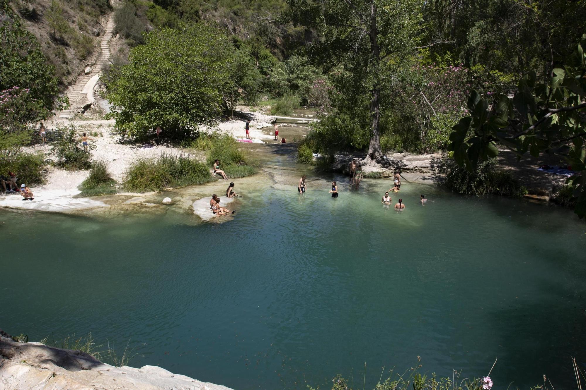 El Pou Clar: un escenario ideal para escapar del calor