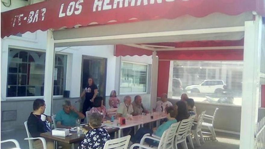 Café Bar Los Hermanos