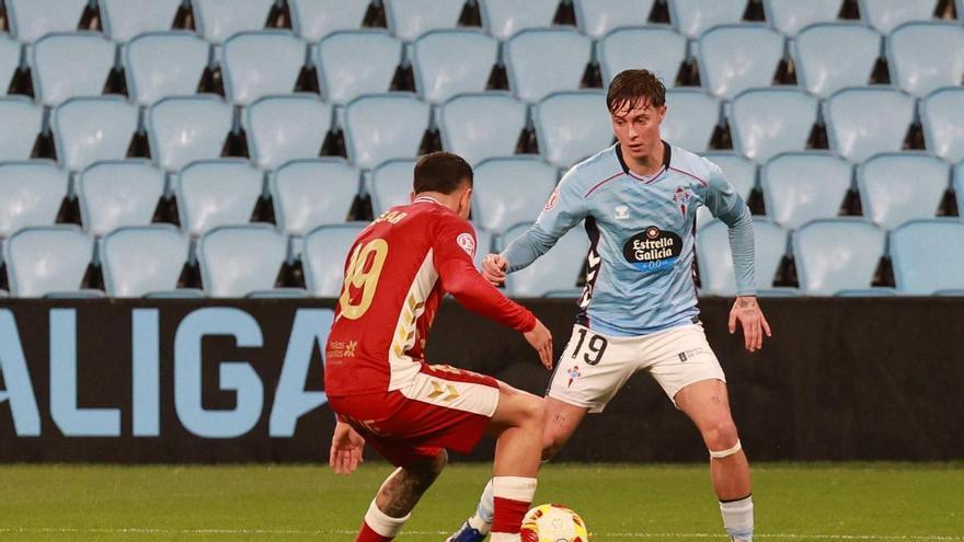 El Celta Fortuna, a sellar la segunda plaza en O Couto