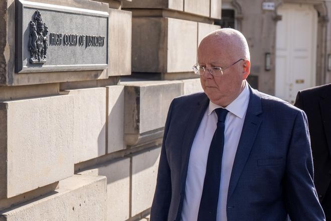 El exmarido de la exlíder nacionalista escocesa Nicola Sturgeon, culpable de malversar 460.000 euros de su partido