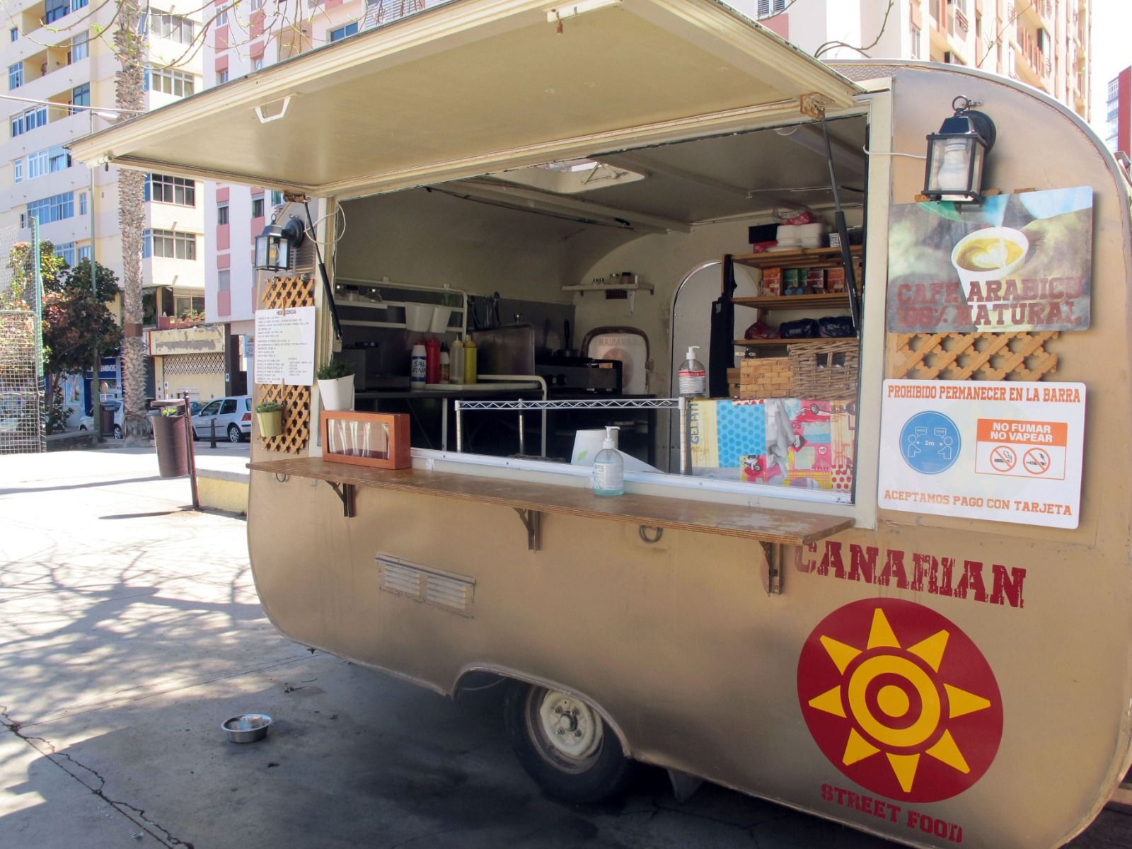 El Ayuntamiento refuerza la oferta de ‘Food Trucks’ para el verano